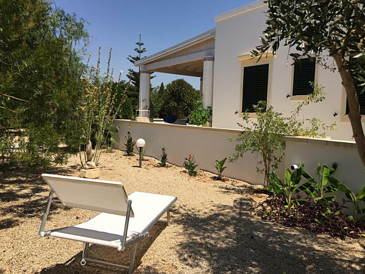 Casa Giada B&B Gallipoli Ngoại thất bức ảnh